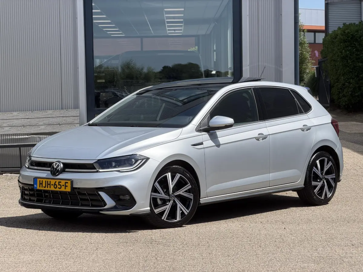 1.0 TSI R-Line Business | NL 1e eig./Pano-Schuifdak/IQ Light/Adapt.Cruise/Keyless/Carplay