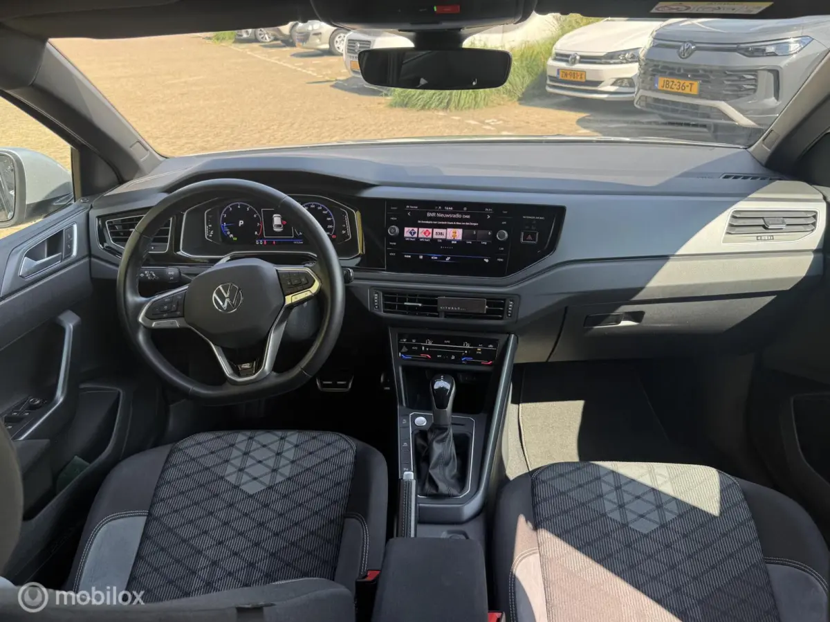 1.0 TSI R-Line Business Automaat Garantie