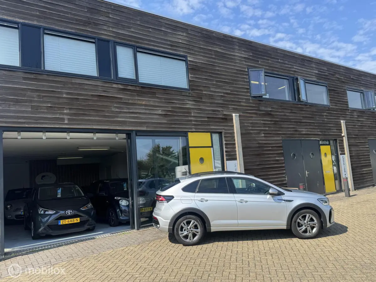 1.0 TSI R-Line Business Automaat Garantie