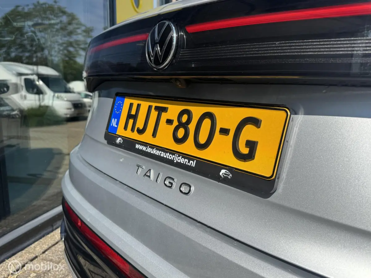 1.0 TSI R-Line Business Automaat Garantie