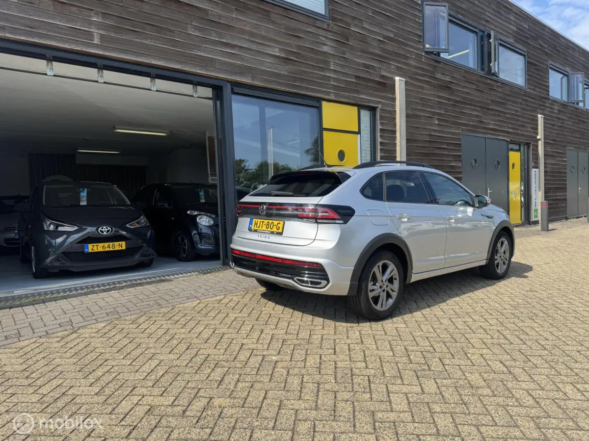 1.0 TSI R-Line Business Automaat Garantie