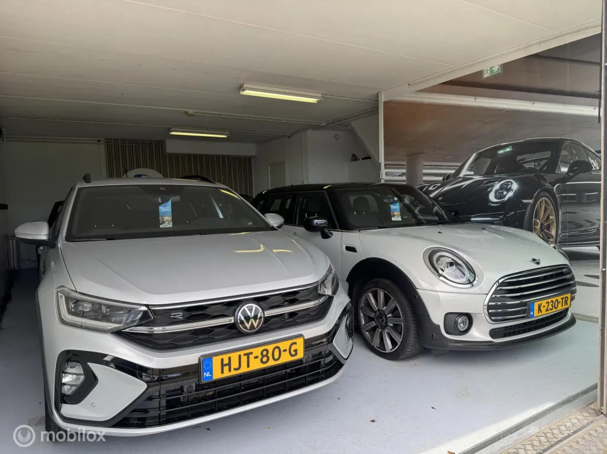1.0 TSI R-Line Business Automaat Garantie