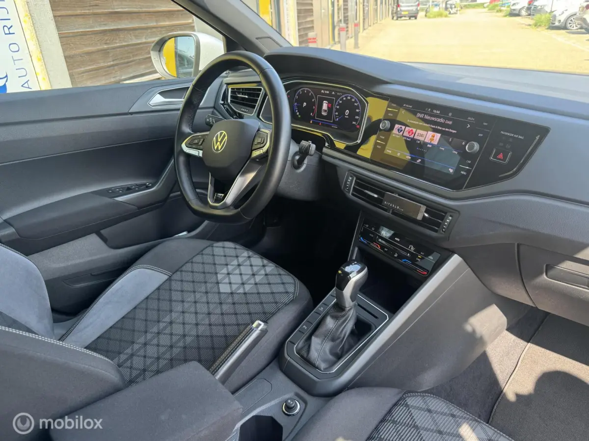 1.0 TSI R-Line Business Automaat Garantie