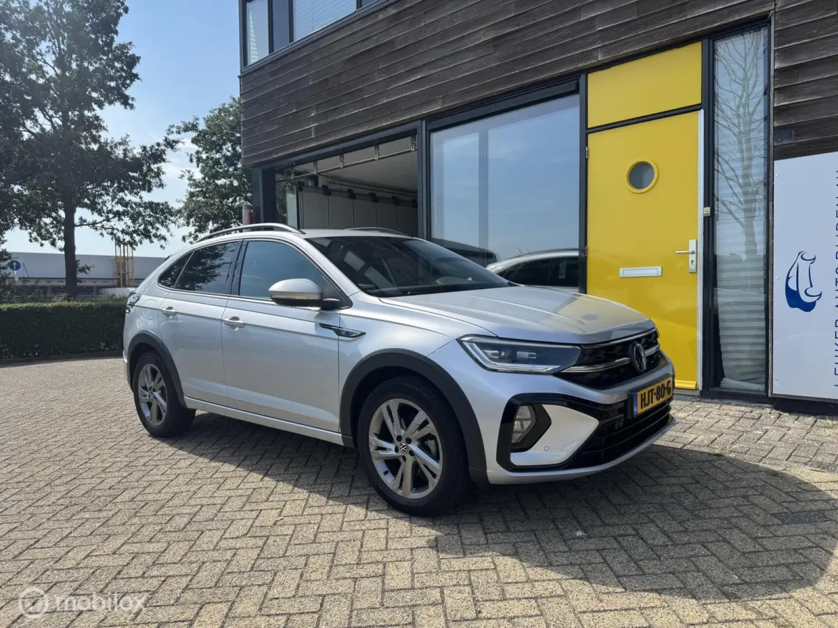 1.0 TSI R-Line Business Automaat Garantie