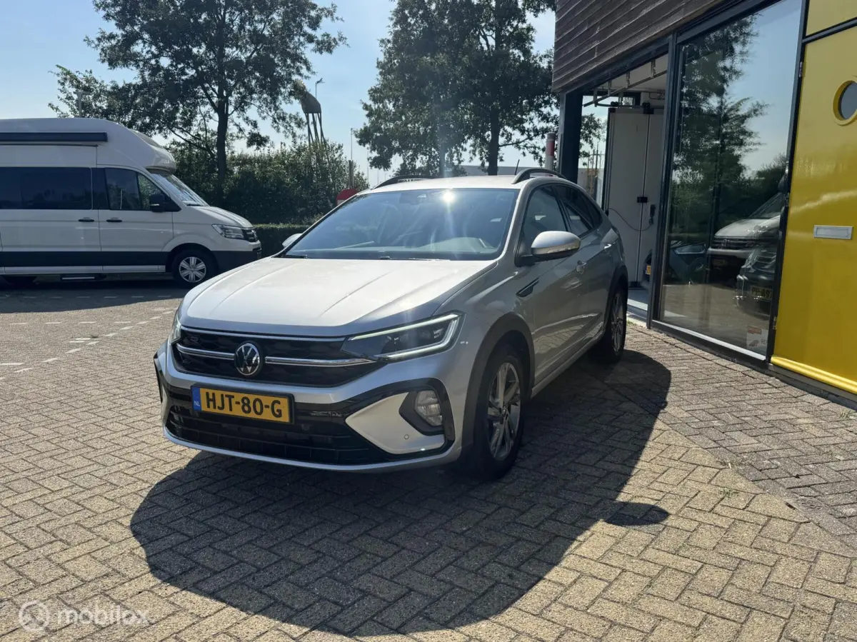 1.0 TSI R-Line Business Automaat Garantie