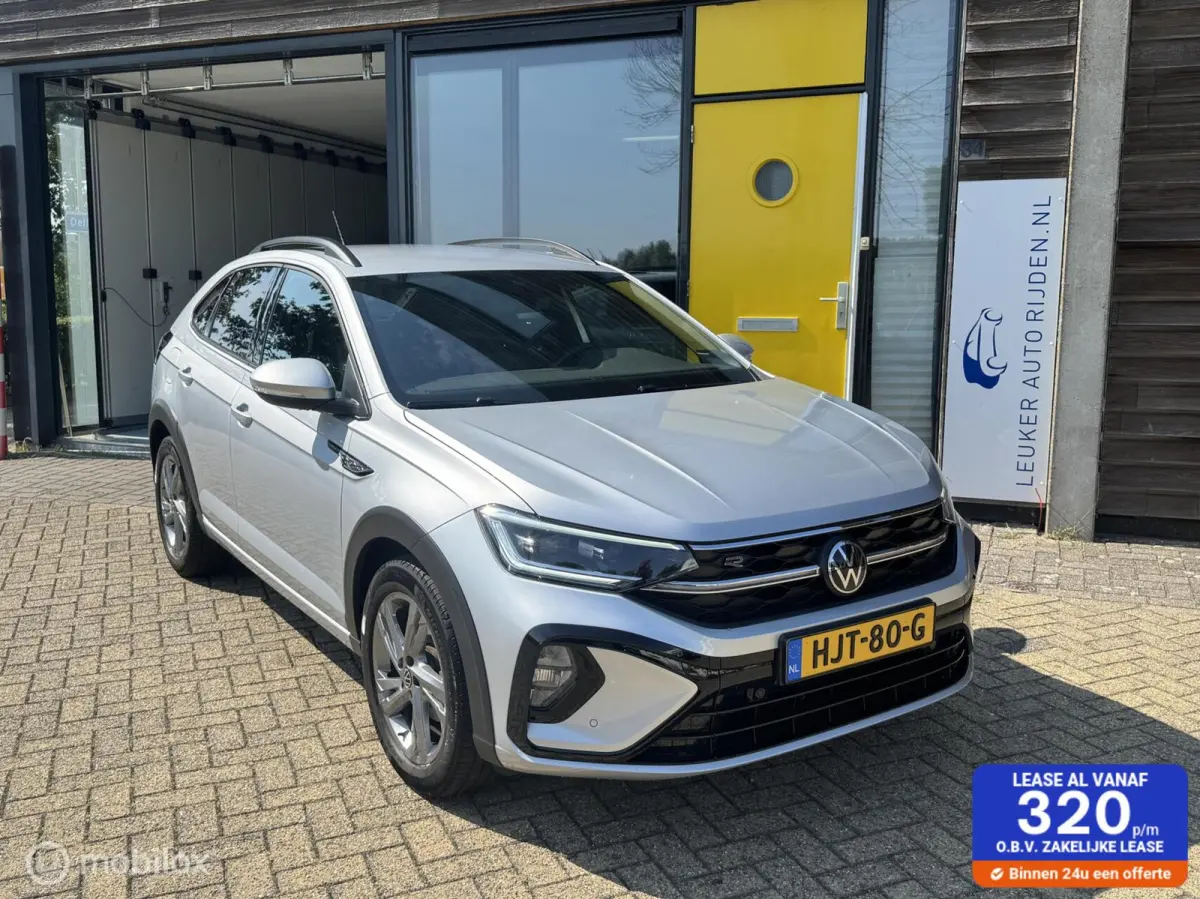 1.0 TSI R-Line Business Automaat Garantie