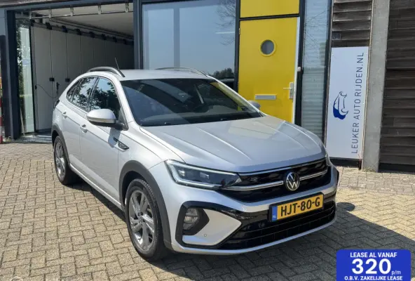 1.0 TSI R-Line Business Automaat Garantie