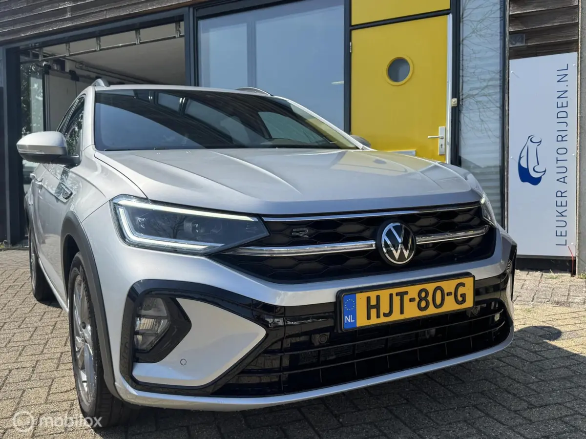 1.0 TSI R-Line Business Automaat Garantie