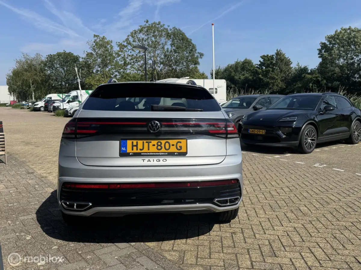 1.0 TSI R-Line Business Automaat Garantie