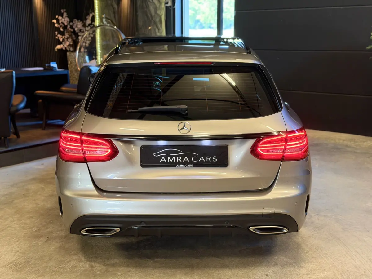 200 AMG|BURMESTER|SFEERVERLICHTING|VOL