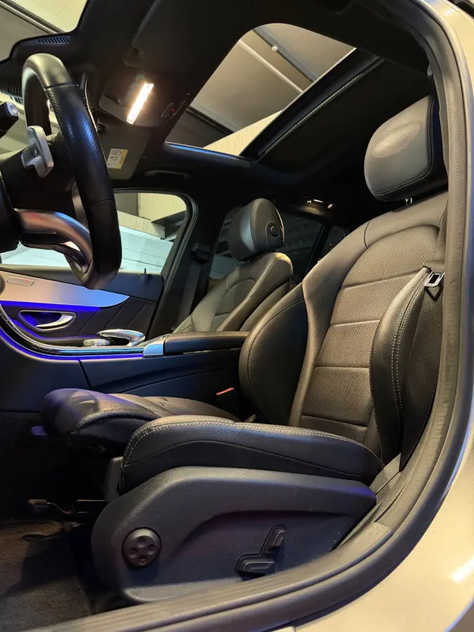 200 AMG|BURMESTER|SFEERVERLICHTING|VOL