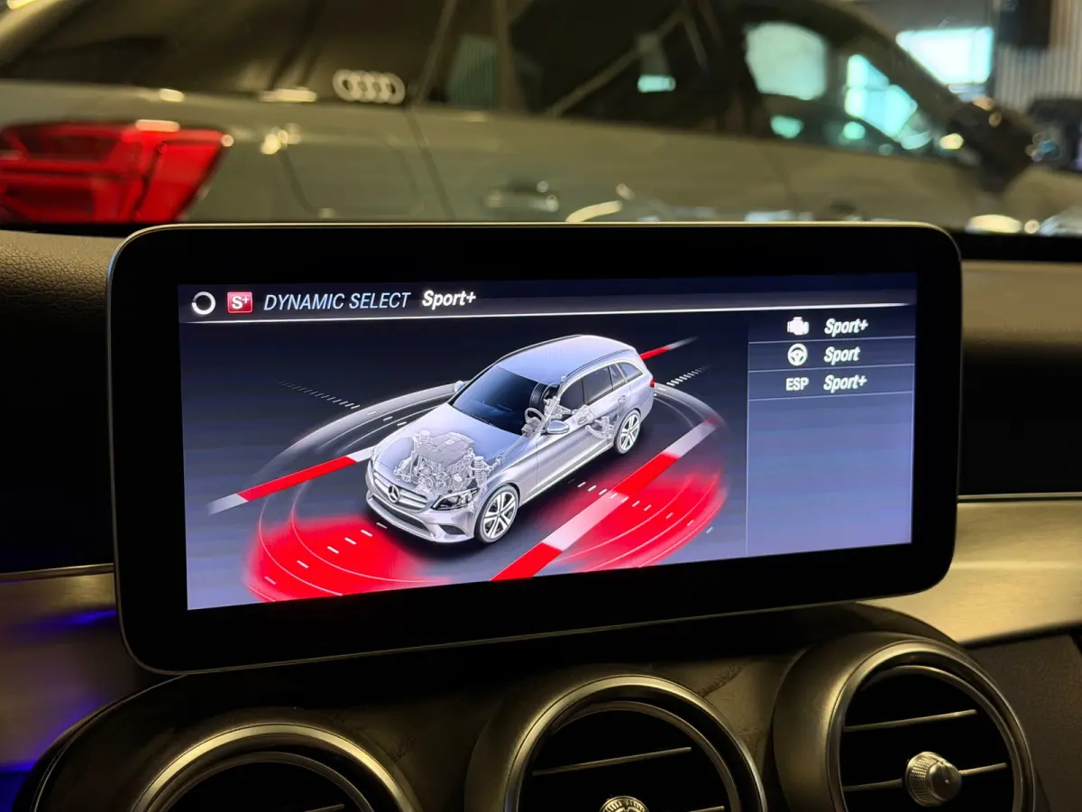 200 AMG|BURMESTER|SFEERVERLICHTING|VOL