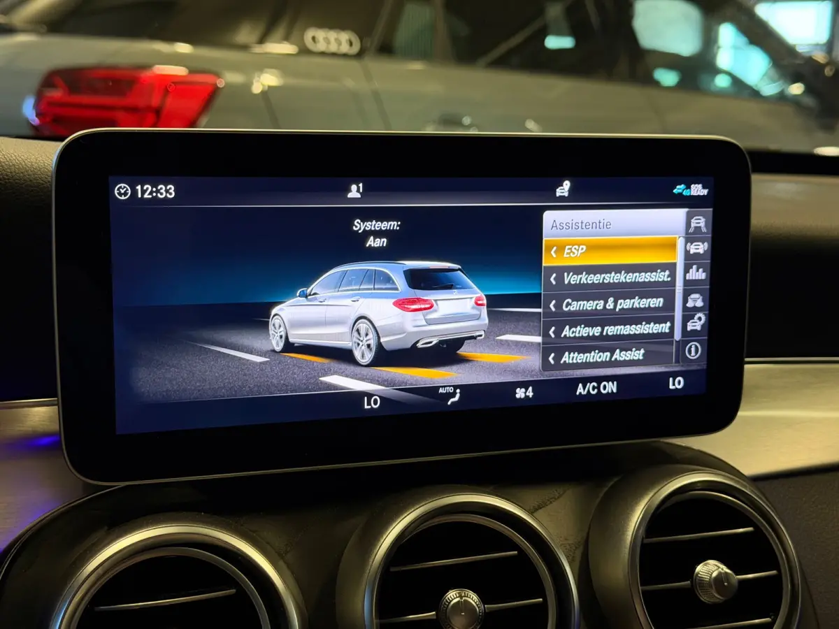 200 AMG|BURMESTER|SFEERVERLICHTING|VOL