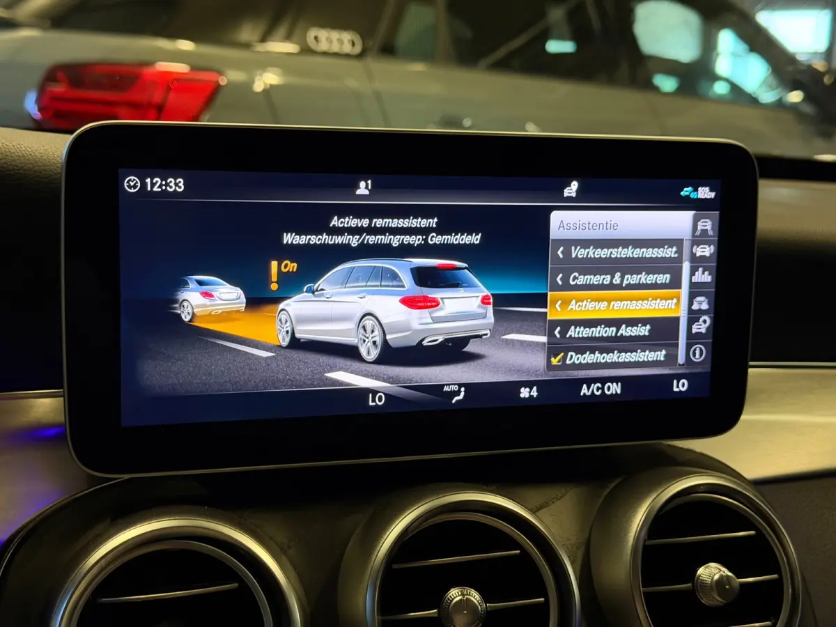 200 AMG|BURMESTER|SFEERVERLICHTING|VOL