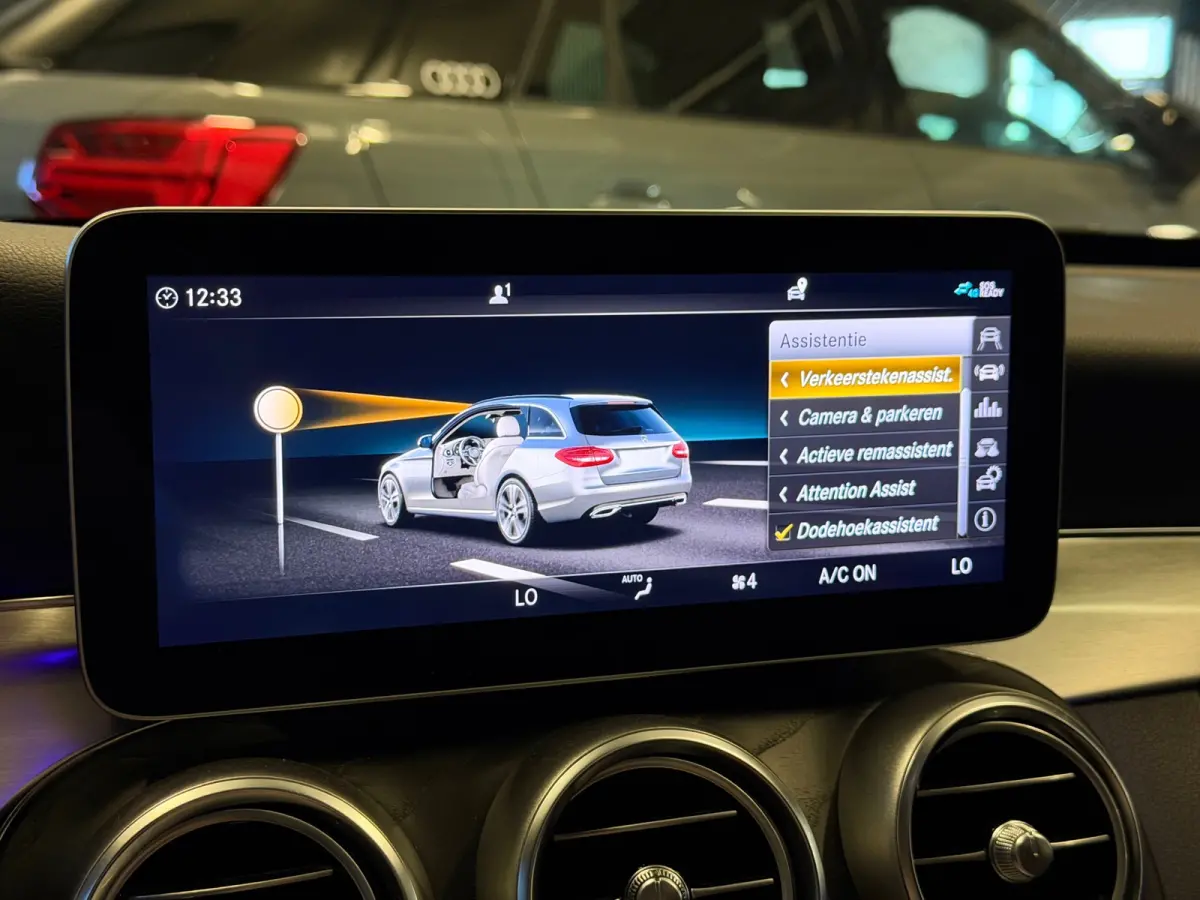 200 AMG|BURMESTER|SFEERVERLICHTING|VOL