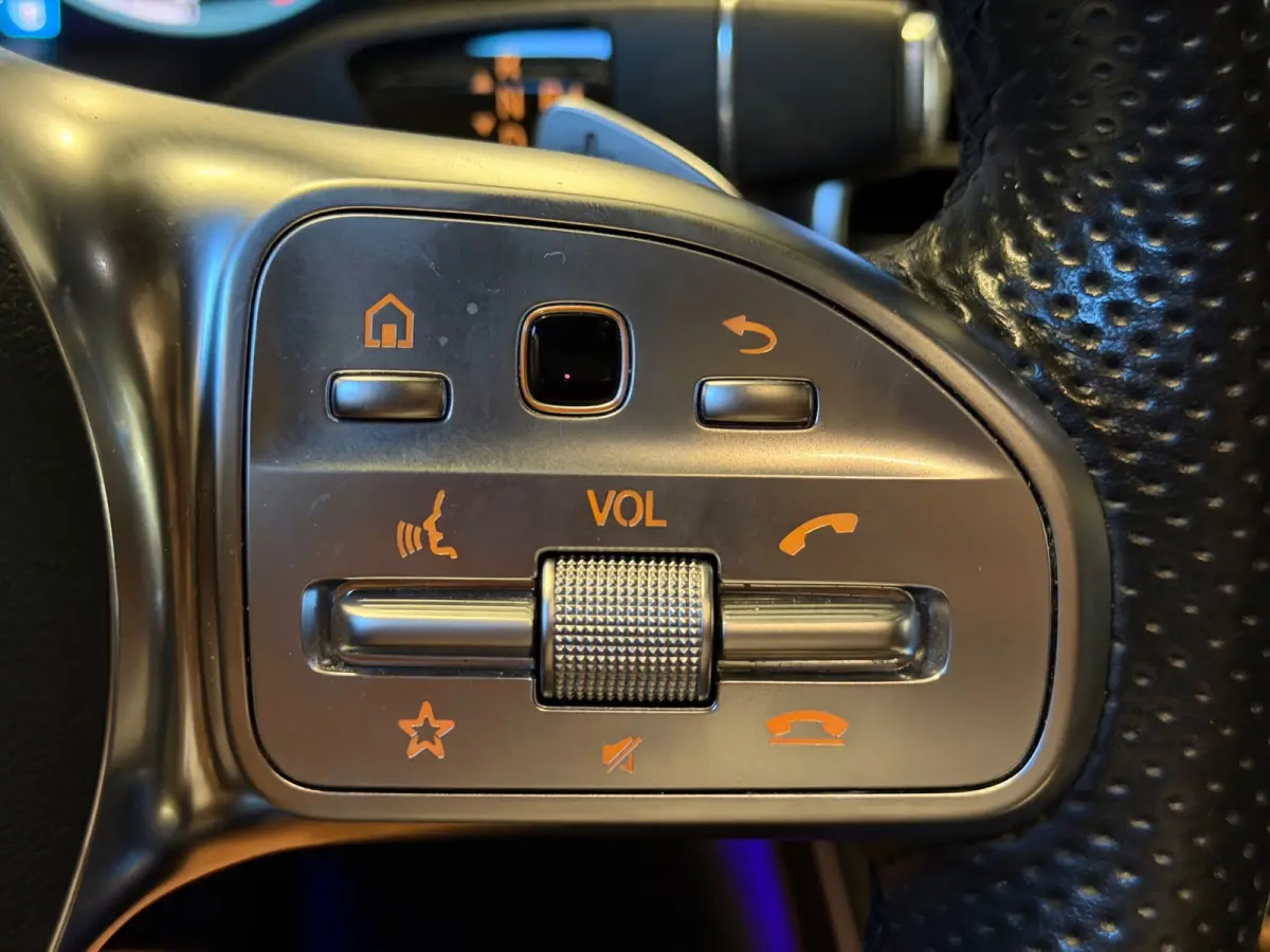 200 AMG|BURMESTER|SFEERVERLICHTING|VOL
