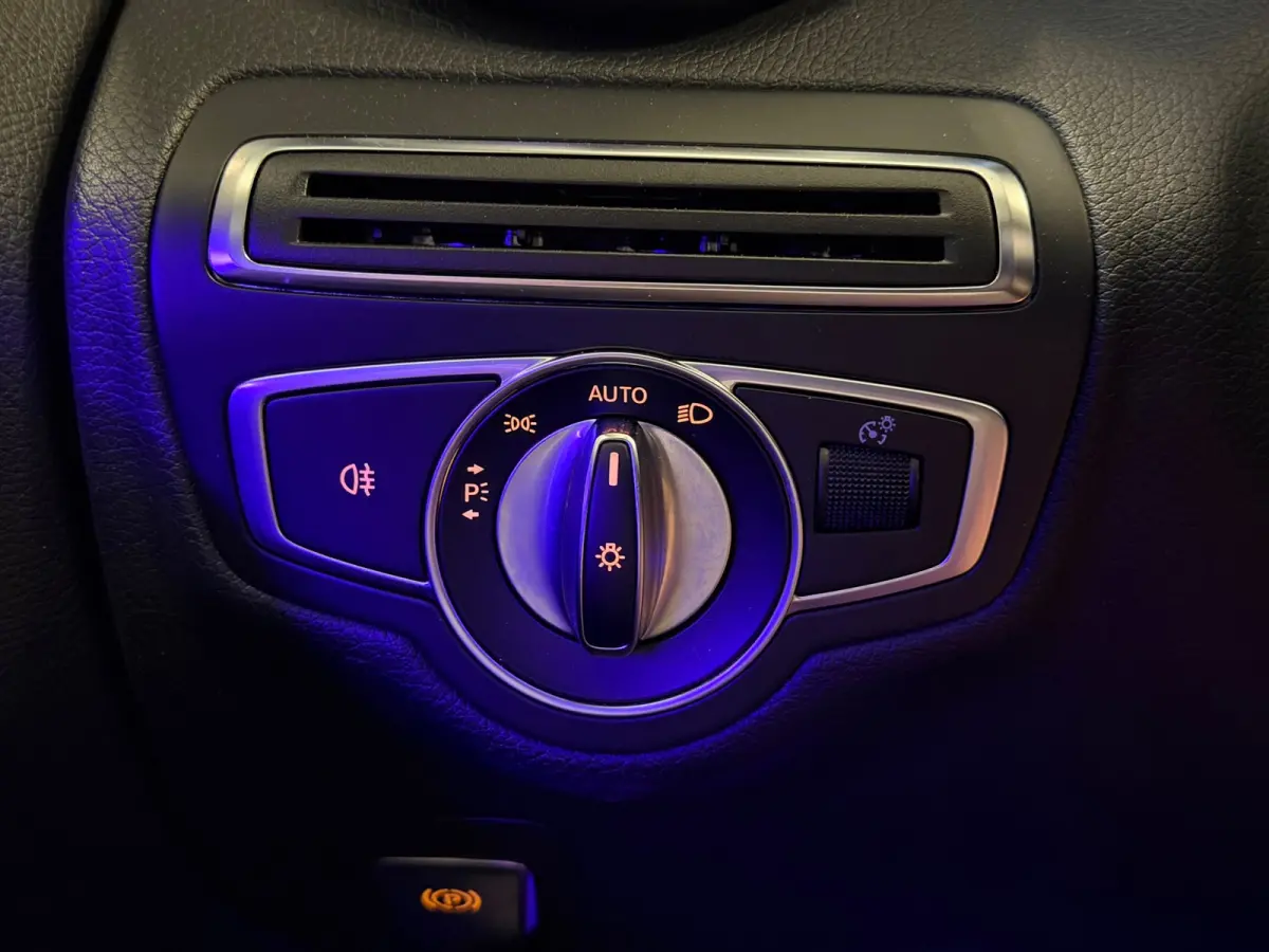 200 AMG|BURMESTER|SFEERVERLICHTING|VOL