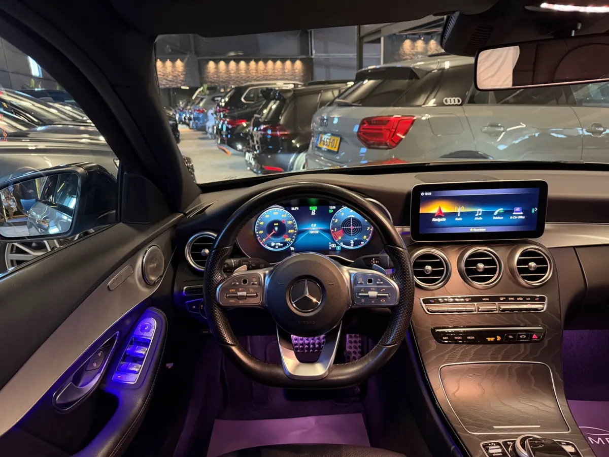 200 AMG|BURMESTER|SFEERVERLICHTING|VOL