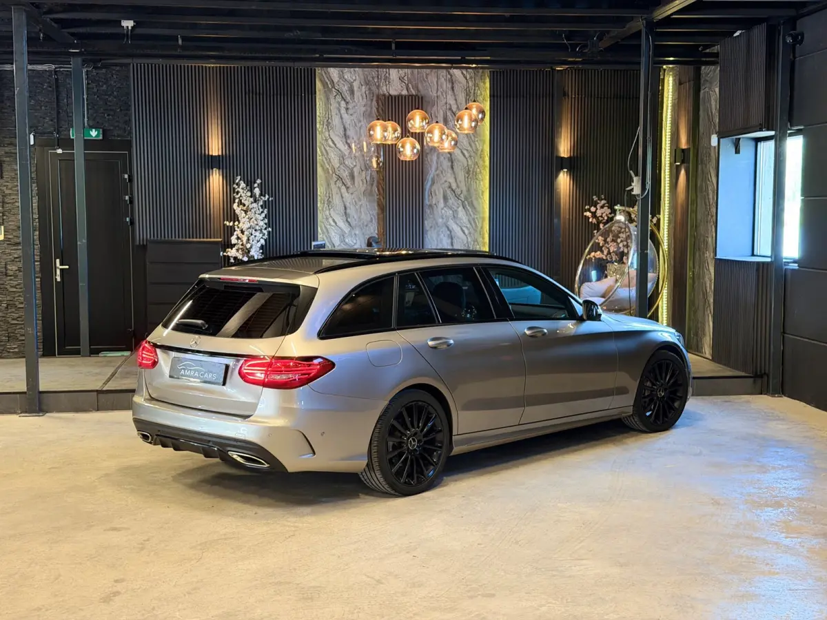 200 AMG|BURMESTER|SFEERVERLICHTING|VOL
