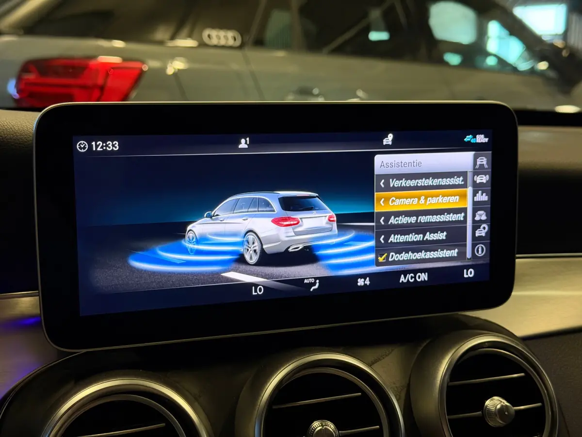 200 AMG|BURMESTER|SFEERVERLICHTING|VOL