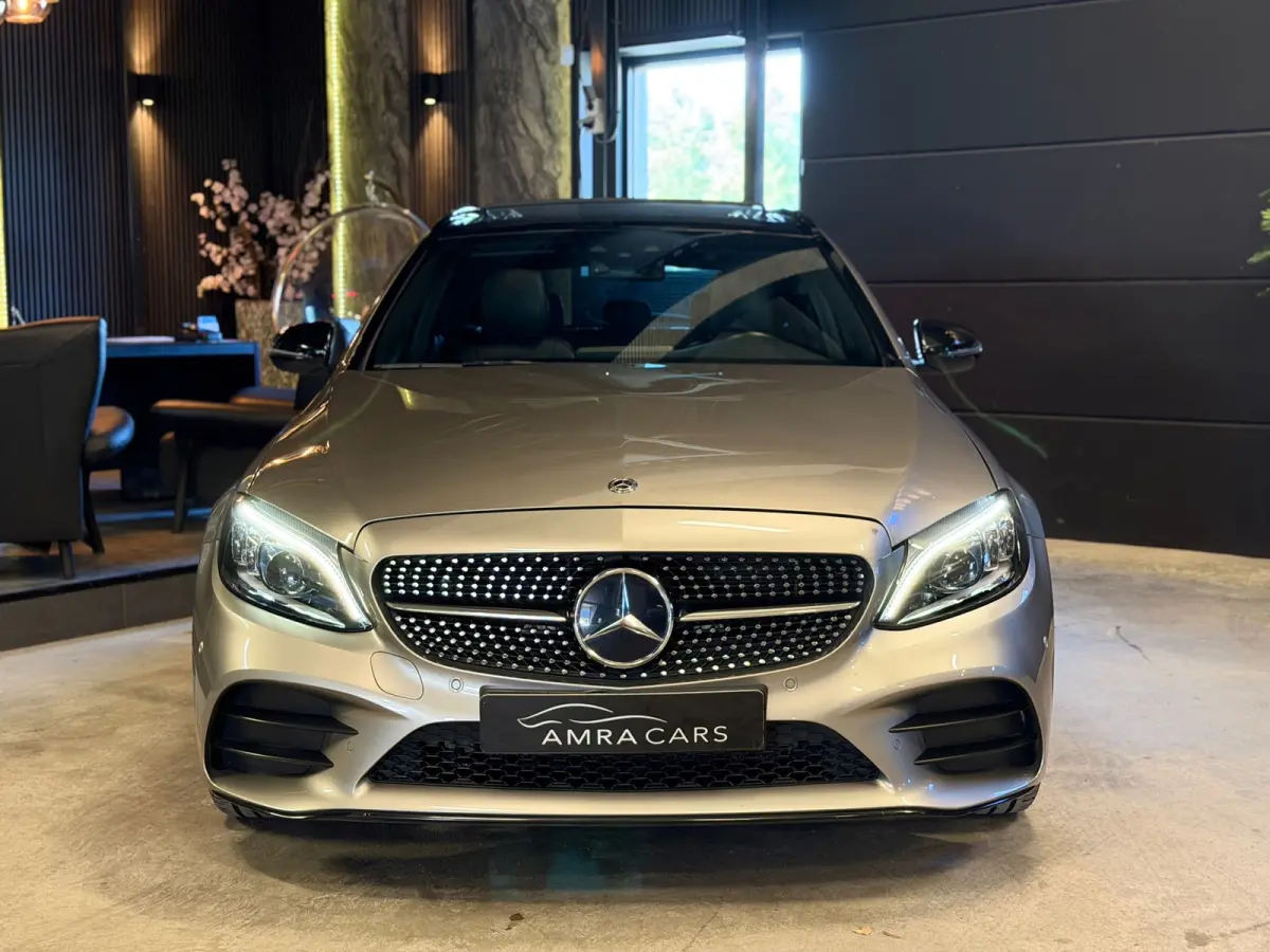 200 AMG|BURMESTER|SFEERVERLICHTING|VOL