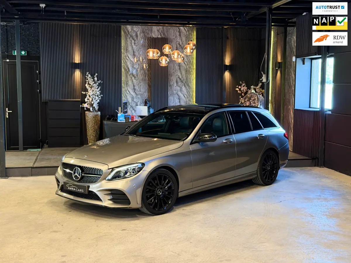200 AMG|BURMESTER|SFEERVERLICHTING|VOL