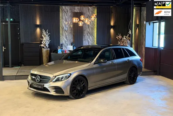 200 AMG|BURMESTER|SFEERVERLICHTING|VOL