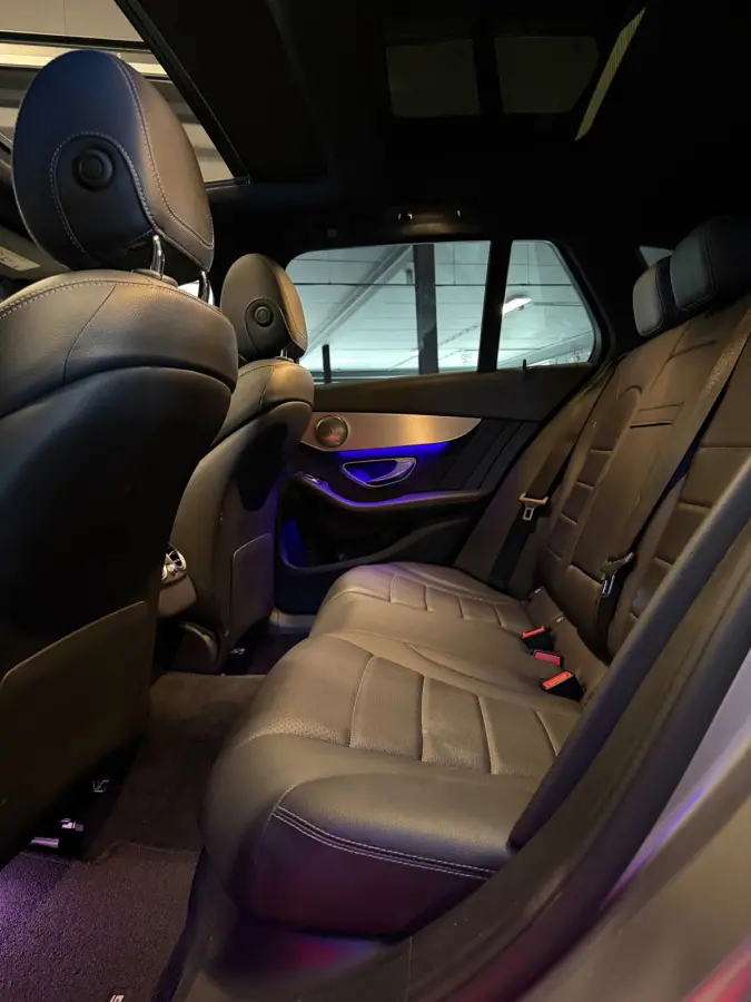 200 AMG|BURMESTER|SFEERVERLICHTING|VOL