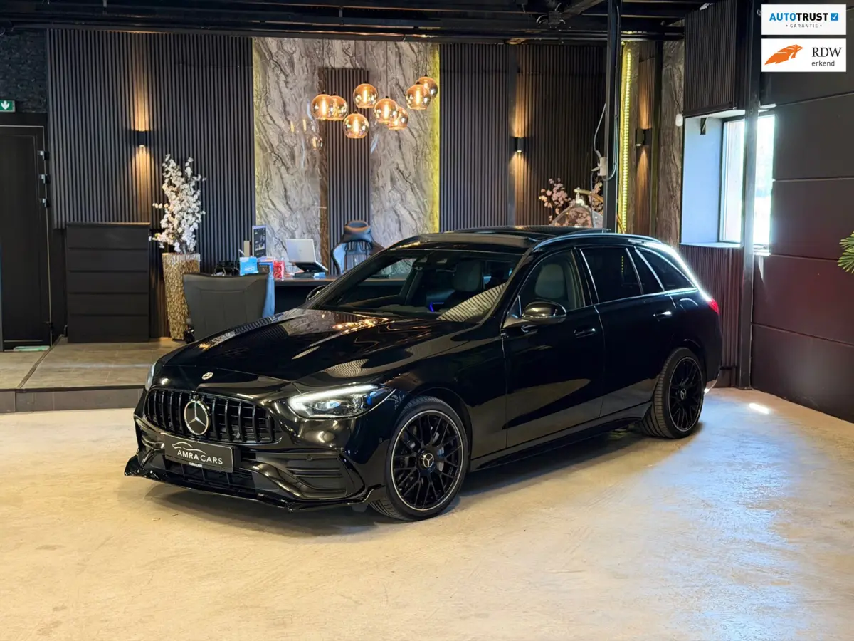 300 e AMG NIGHT|PANO|BURMESTER|SFEER|360 CAMERA|VOL!