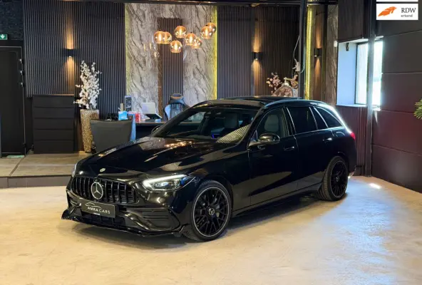 300 e AMG NIGHT|PANO|BURMESTER|SFEER|360 CAMERA|VOL!