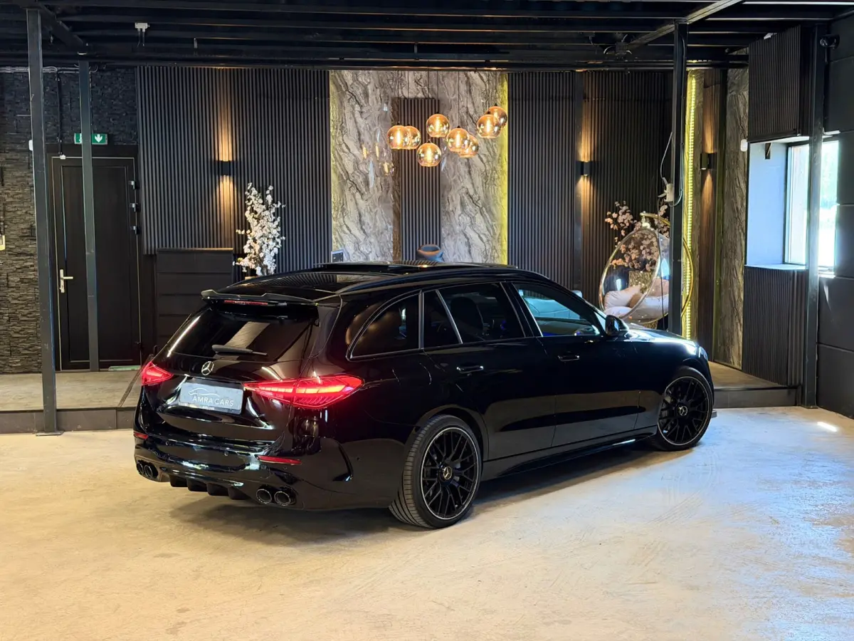 300 e AMG NIGHT|PANO|BURMESTER|SFEER|360 CAMERA|VOL!