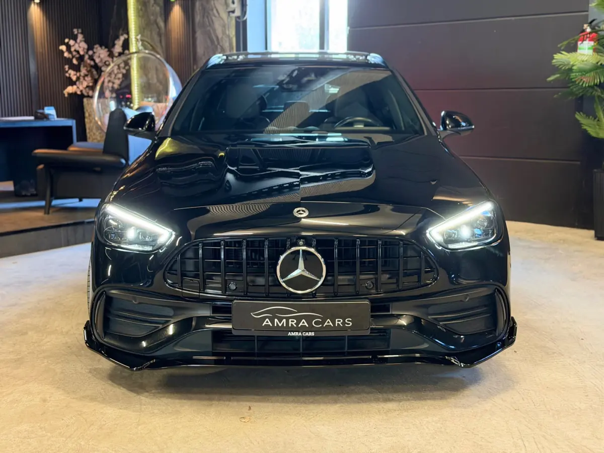 300 e AMG NIGHT|PANO|BURMESTER|SFEER|360 CAMERA|VOL!