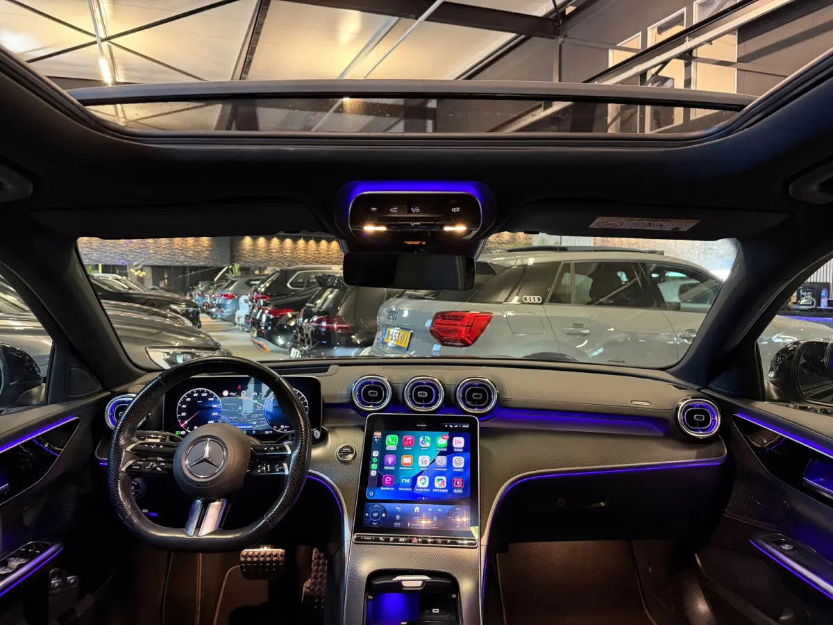 300 e AMG NIGHT|PANO|BURMESTER|SFEER|360 CAMERA|VOL!