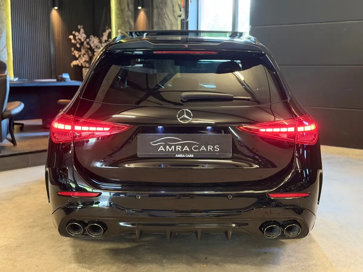 300 e AMG NIGHT|PANO|BURMESTER|SFEER|360 CAMERA|VOL!