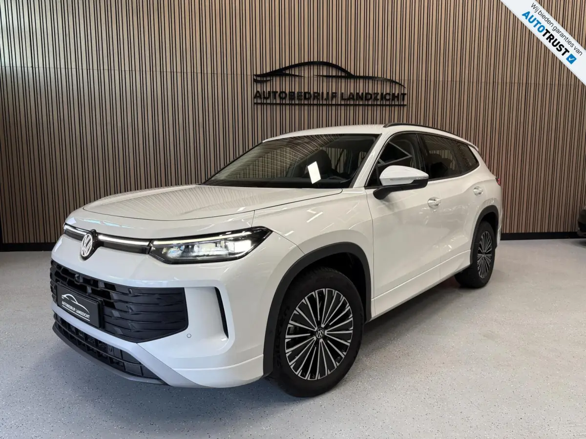 1.5 eTSI Life Edition 7p | 2025 | Automaat