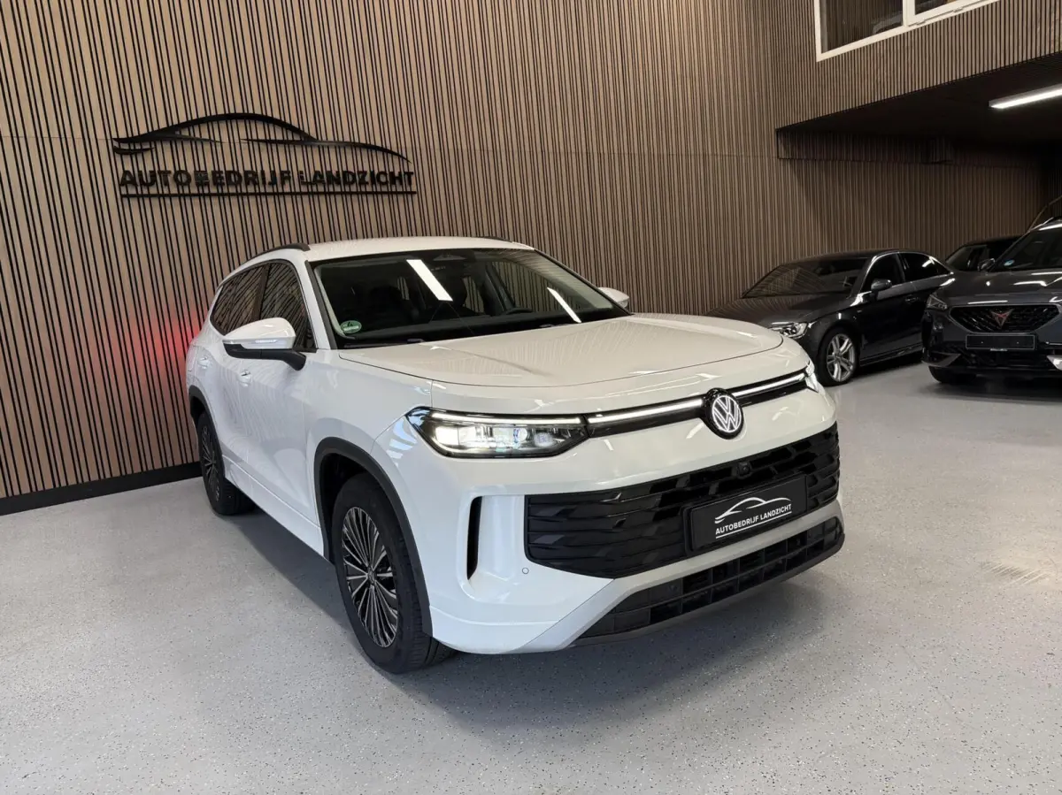 1.5 eTSI Life Edition 7p | 2025 | Automaat