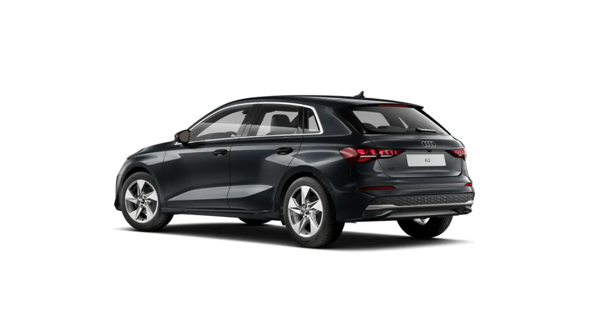 Advanced edition | Aluminium optiek in het interieur | Assistentiepakket Rijden en Parkeren Plus | Audi virtual cockpit