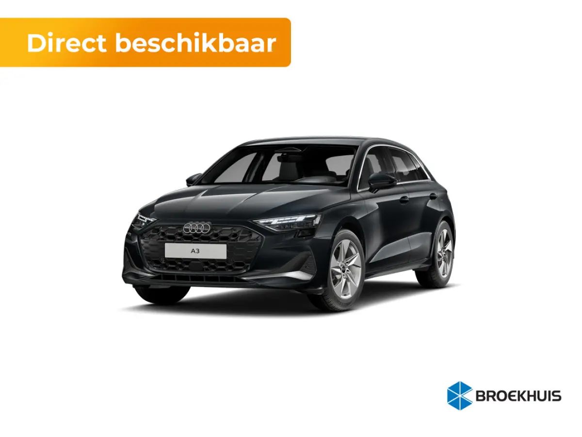 Advanced edition | Aluminium optiek in het interieur | Assistentiepakket Rijden en Parkeren Plus | Audi virtual cockpit