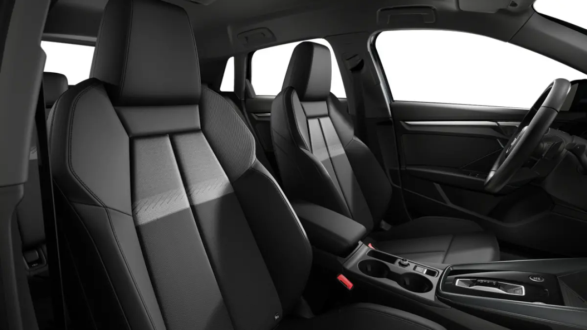 Advanced edition | Aluminium optiek in het interieur | Assistentiepakket Rijden en Parkeren Plus | Audi virtual cockpit
