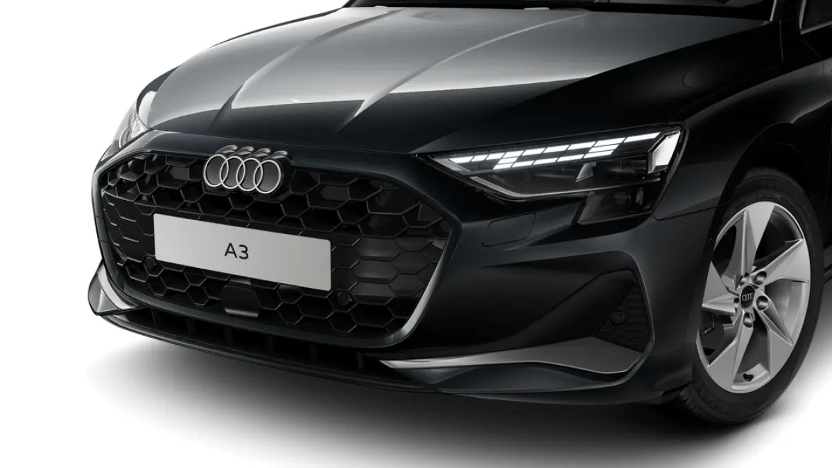 Advanced edition | Aluminium optiek in het interieur | Assistentiepakket Rijden en Parkeren Plus | Audi virtual cockpit