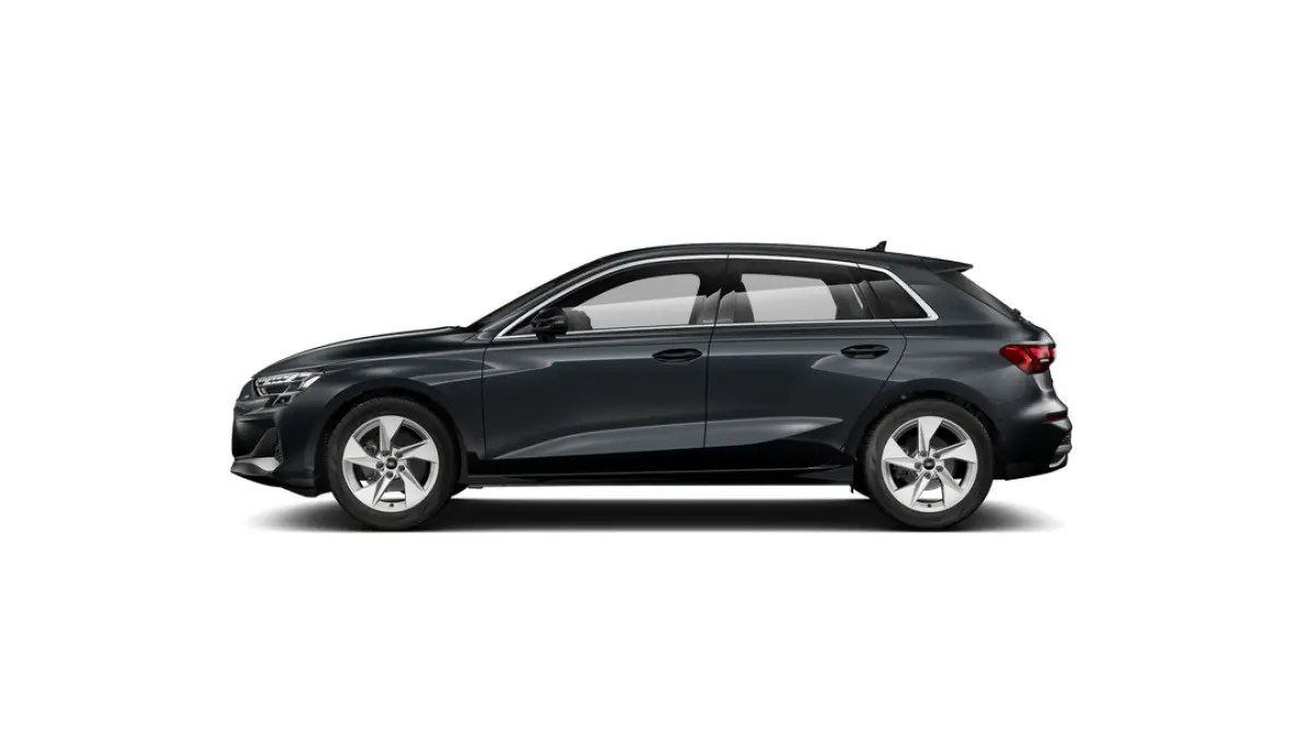 Advanced edition | Aluminium optiek in het interieur | Assistentiepakket Rijden en Parkeren Plus | Audi virtual cockpit