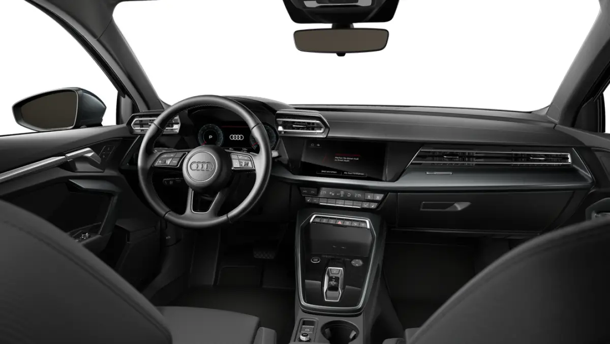 Advanced edition | Aluminium optiek in het interieur | Assistentiepakket Rijden en Parkeren Plus | Audi virtual cockpit