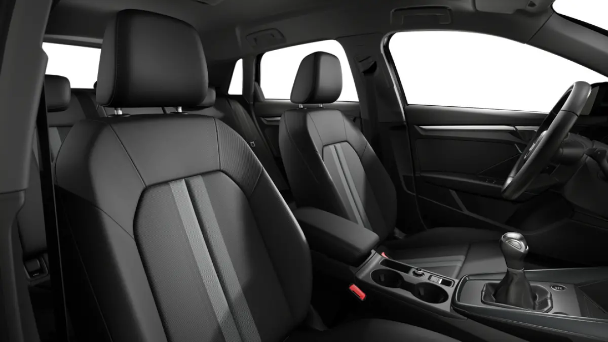 Advanced edition | Aluminium optiek in het interieur | Assistentiepakket Rijden en Parkeren Plus | Audi virtual cockpit
