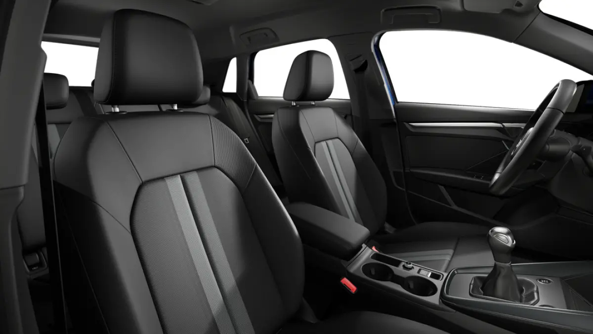 Advanced edition | Aluminium optiek in het interieur | Assistentiepakket Rijden en Parkeren Plus | Audi virtual cockpit