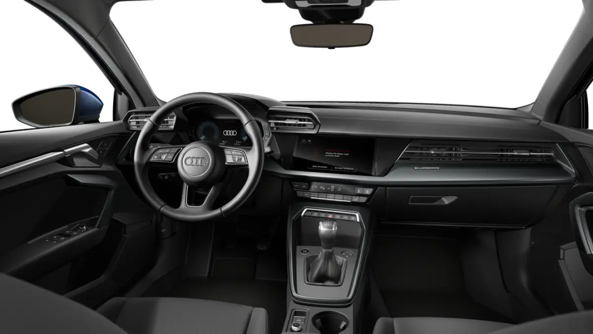 Advanced edition | Aluminium optiek in het interieur | Assistentiepakket Rijden en Parkeren Plus | Audi virtual cockpit