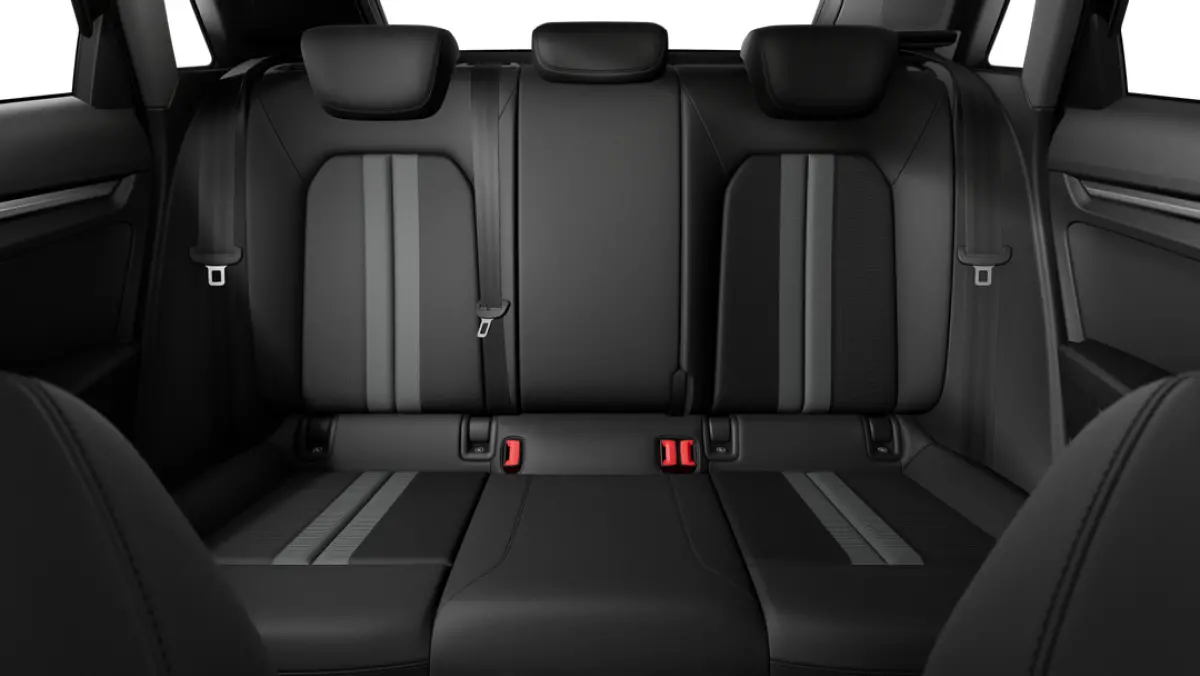 Advanced edition | Aluminium optiek in het interieur | Assistentiepakket Rijden en Parkeren Plus | Audi virtual cockpit