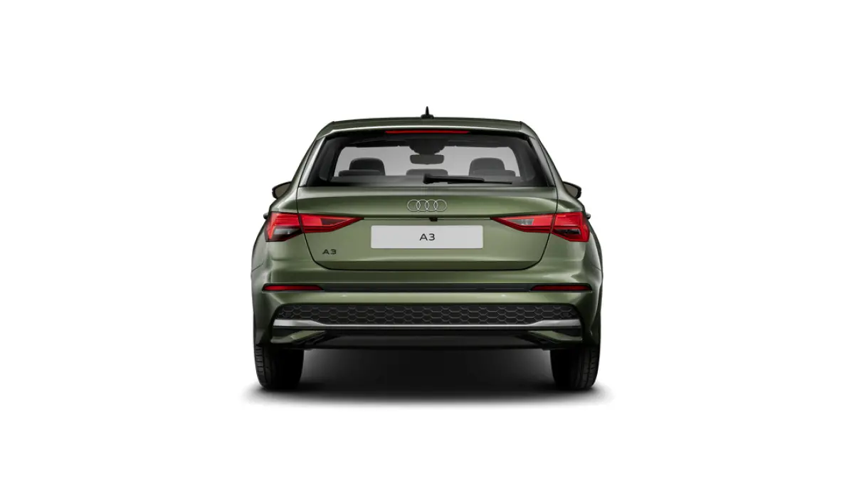 Advanced edition | Aluminium optiek in het interieur | Assistentiepakket Rijden en Parkeren Plus | Audi virtual cockpit