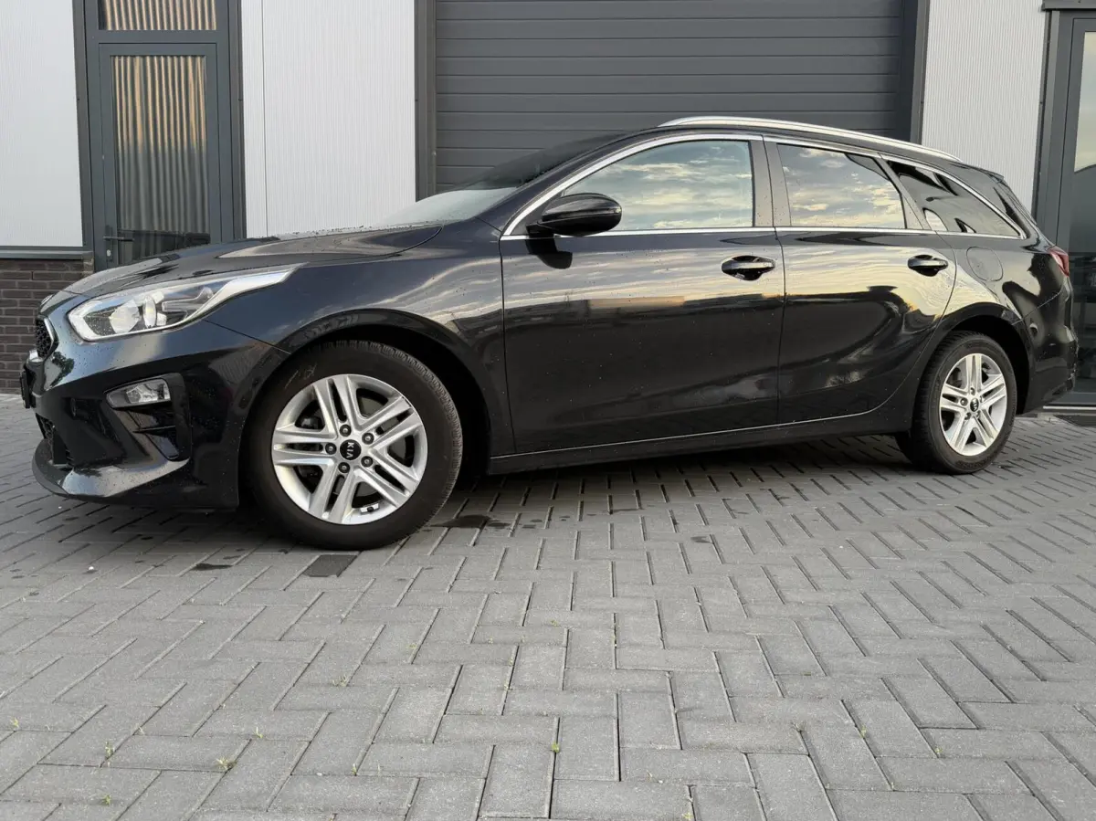 Kia Ceed Sportswagon 2021 Benzine Automatisch leasen