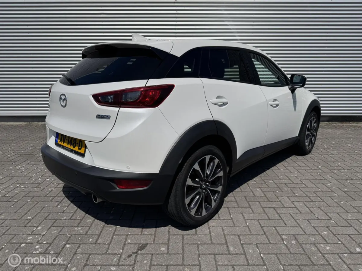 2.0 SkyActiv-G 120 Sport Selected | Stoelverwarming |