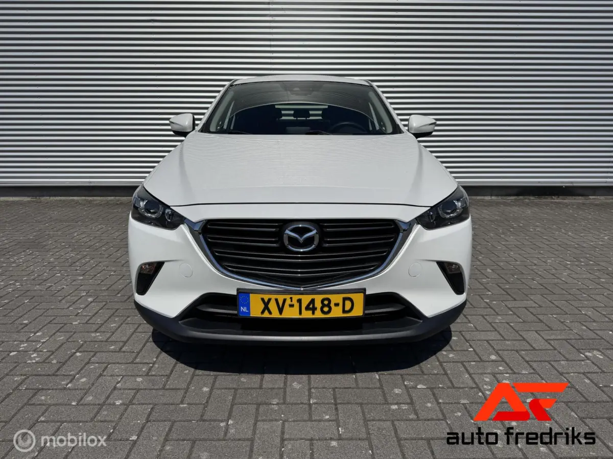 2.0 SkyActiv-G 120 Sport Selected | Stoelverwarming |
